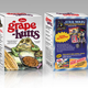 Illustration for article titled From Grape-Hutts to Count Dookula: fake Star Wars cereals